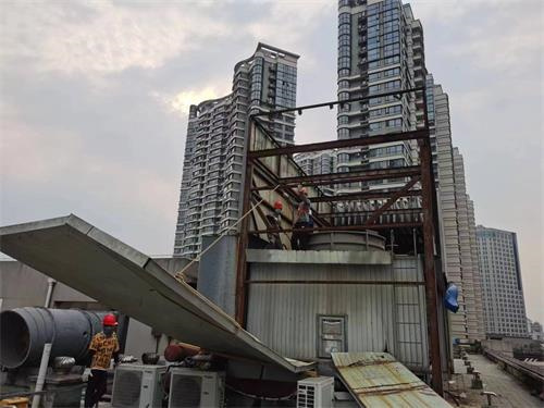 深圳冷卻塔降噪廠家告訴您如何防止玻璃鋼冷卻塔破裂,深圳冷卻塔填料