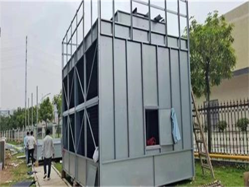 低噪音冷卻塔解決冷卻塔噪音問題,冷卻塔 低頻噪音
