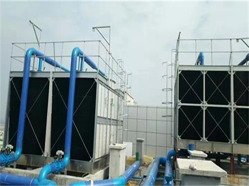 安裝冷卻塔填料時要注意什么（冷卻塔填料起什么作用）,冷卻塔填料安裝圖解
