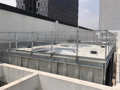 新型節能冷卻塔與普通冷卻塔的區別
