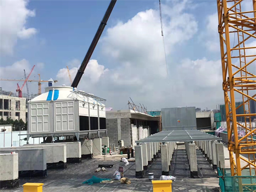 冷卻塔平衡管尺寸計算及測量方法,冷卻塔平衡閥作用