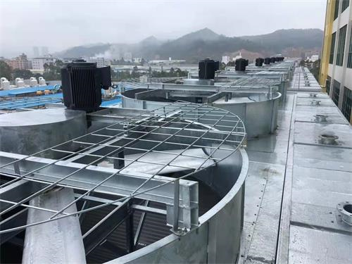 不銹鋼冷卻塔漏水如何解決,不銹鋼冷卻塔漏水怎么回事