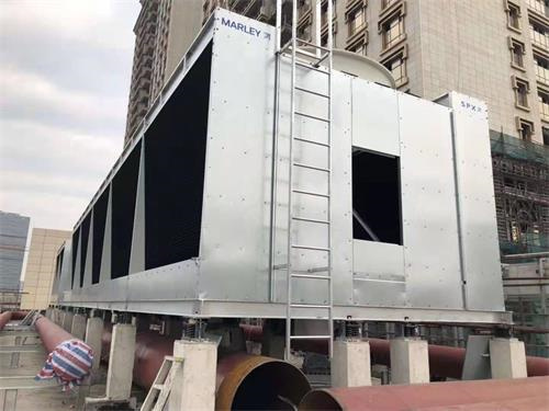 冷卻塔噪聲降噪處理方案,冷卻塔降噪工程一般需要哪些設備