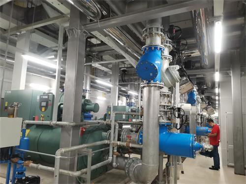 閉式冷卻塔未來發展趨勢,閉式冷卻塔用途