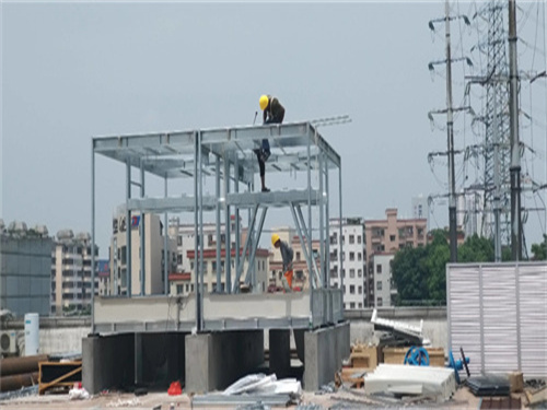 冷卻塔電機(jī)異響如何處理，冷卻塔電機(jī)常見故障如何解決,冷卻塔振動(dòng)大