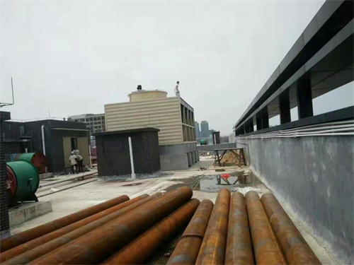 冷卻塔循環(huán)水泵電機(jī)燒壞